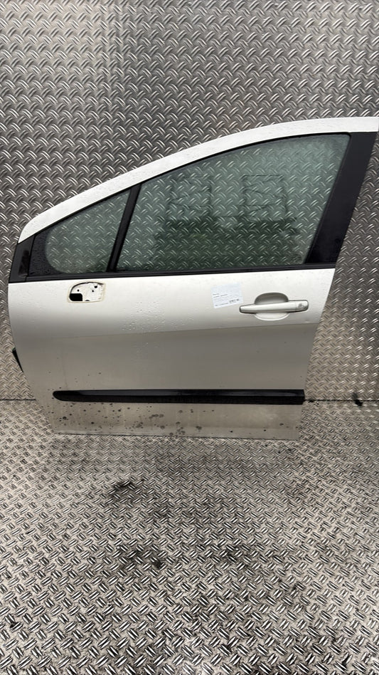 Porte avant gauche - PEUGEOT 308 1 SW PHASE 1 BREAK 2009.0