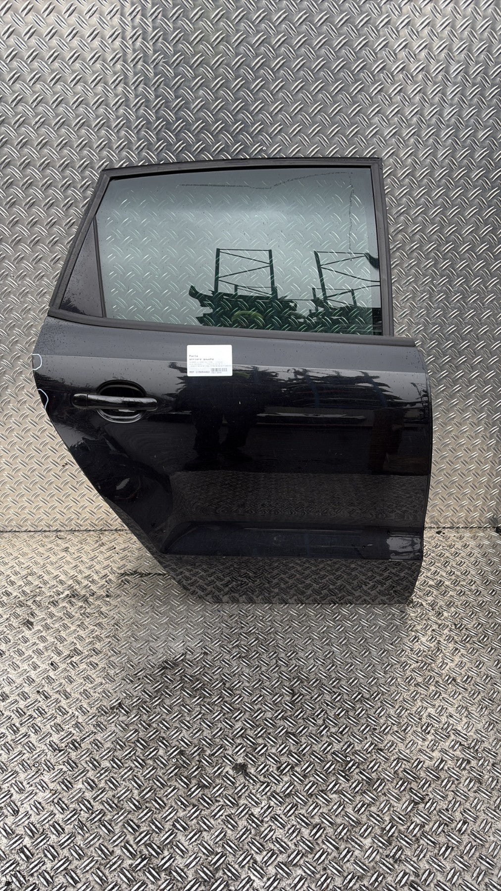 Porte arriere gauche - VOLKSWAGEN POLO 5 PHASE 1 2014.0