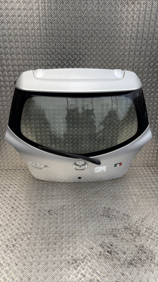 Malle/Hayon arriere - MAZDA 2 2 PHASE 1 (2008)