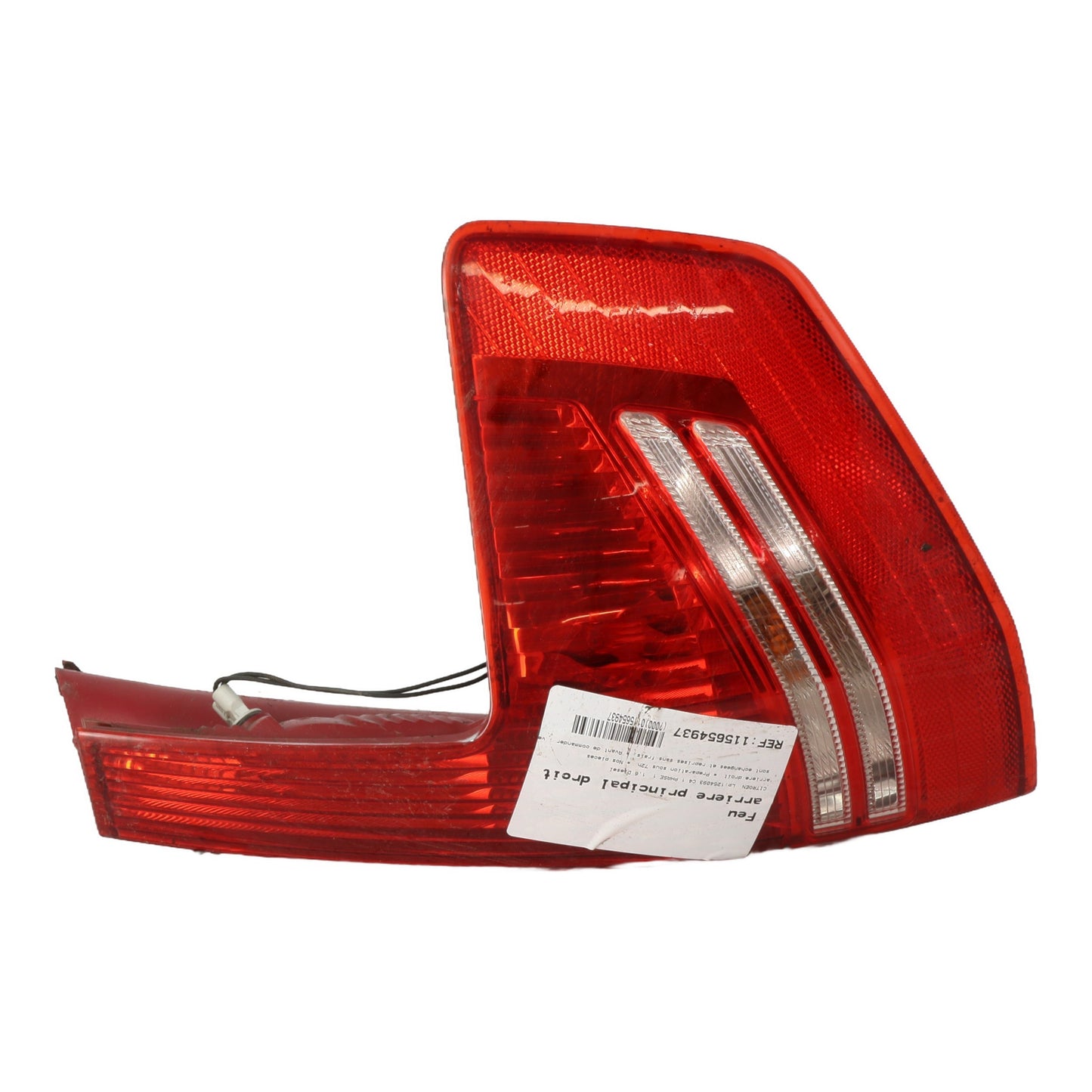 Feu arriere principal droit (feux) - CITROEN C4 1 PHASE 1