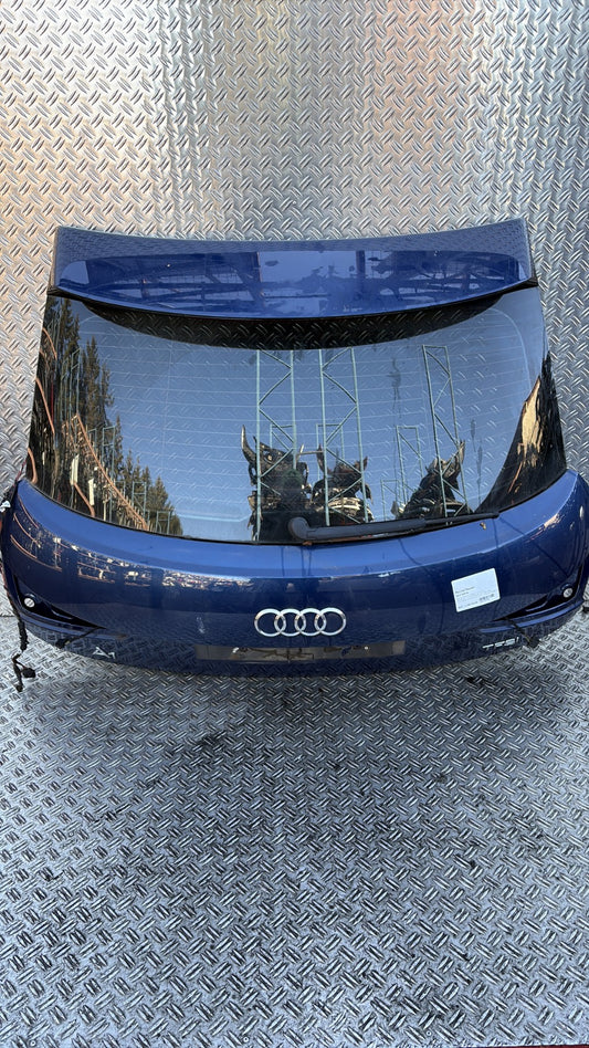 Malle/Hayon arriere - AUDI A1 1 PHASE 1 (2011)