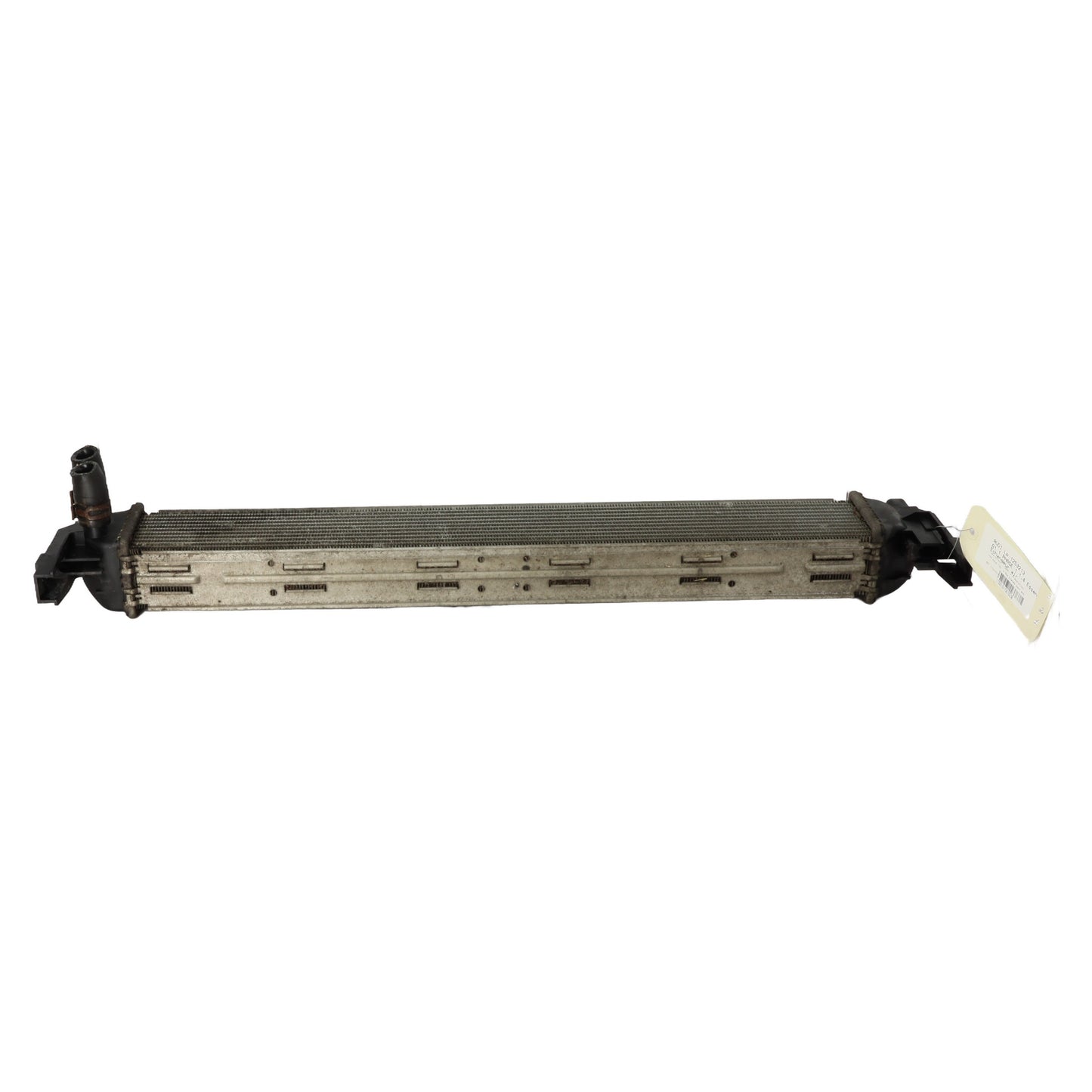 Echangeur air (Intercooler)