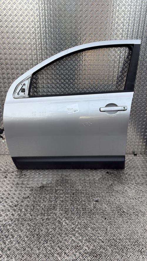 Porte avant gauche - NISSAN QASHQAI 1 PHASE 2 2011.0