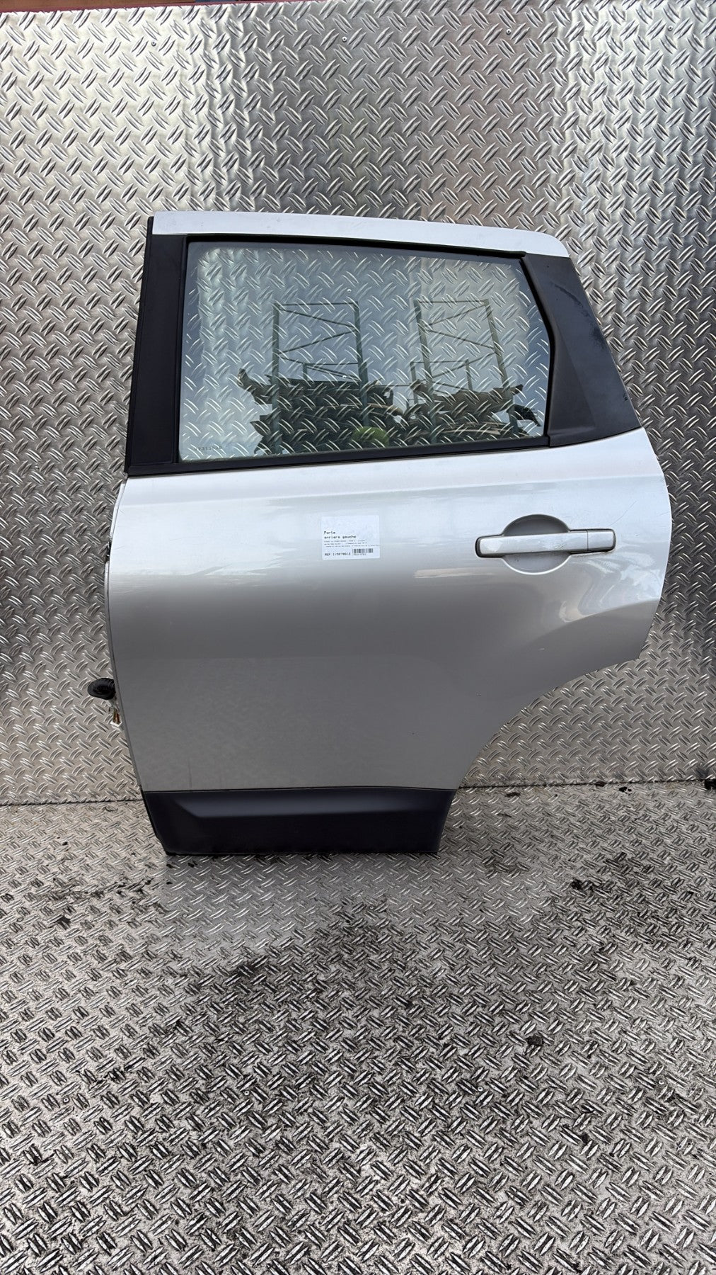 Porte arriere gauche - NISSAN QASHQAI 1 PHASE 2 2011.0