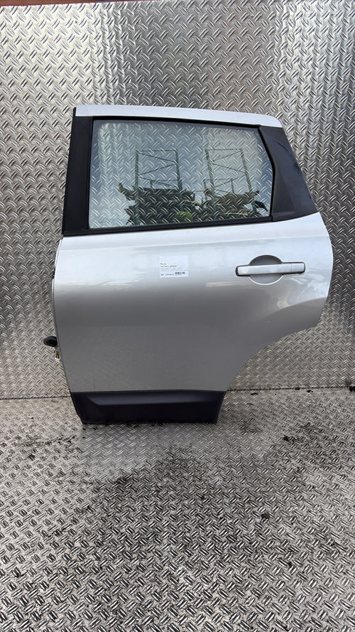 Porte arriere gauche