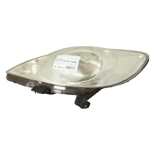 Optique avant principal gauche (feux)(phare) - PEUGEOT 107 PHASE 2