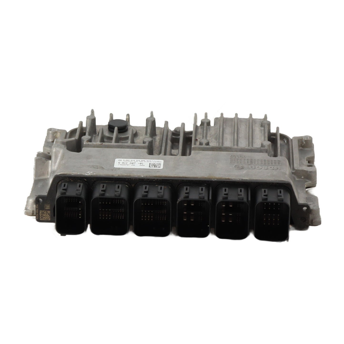 Calculateur moteur