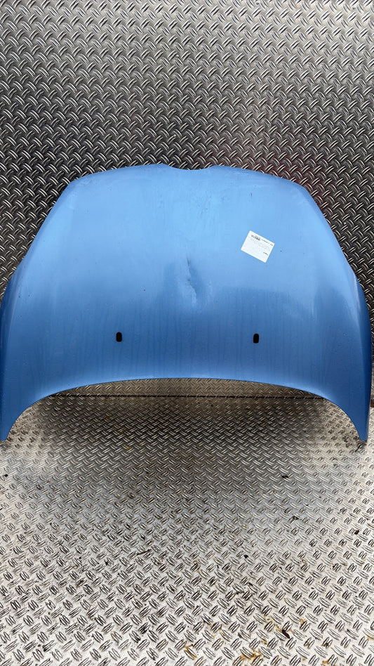 Capot - FORD FIESTA 6 PHASE 1 (2010)