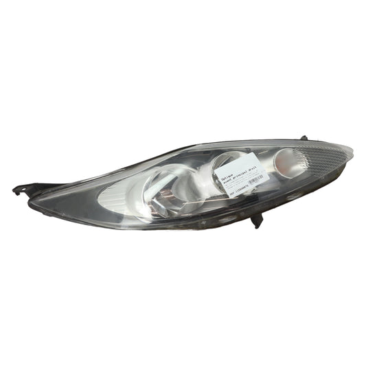 Optique avant principal droit (feux)(phare) - FORD FIESTA 6 PHASE 1
