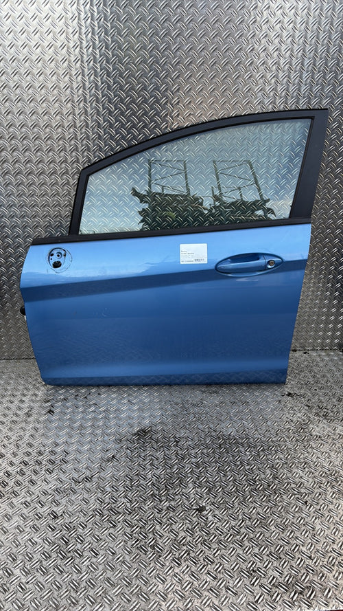 Porte avant gauche - FORD FIESTA 6 PHASE 1 2010.0