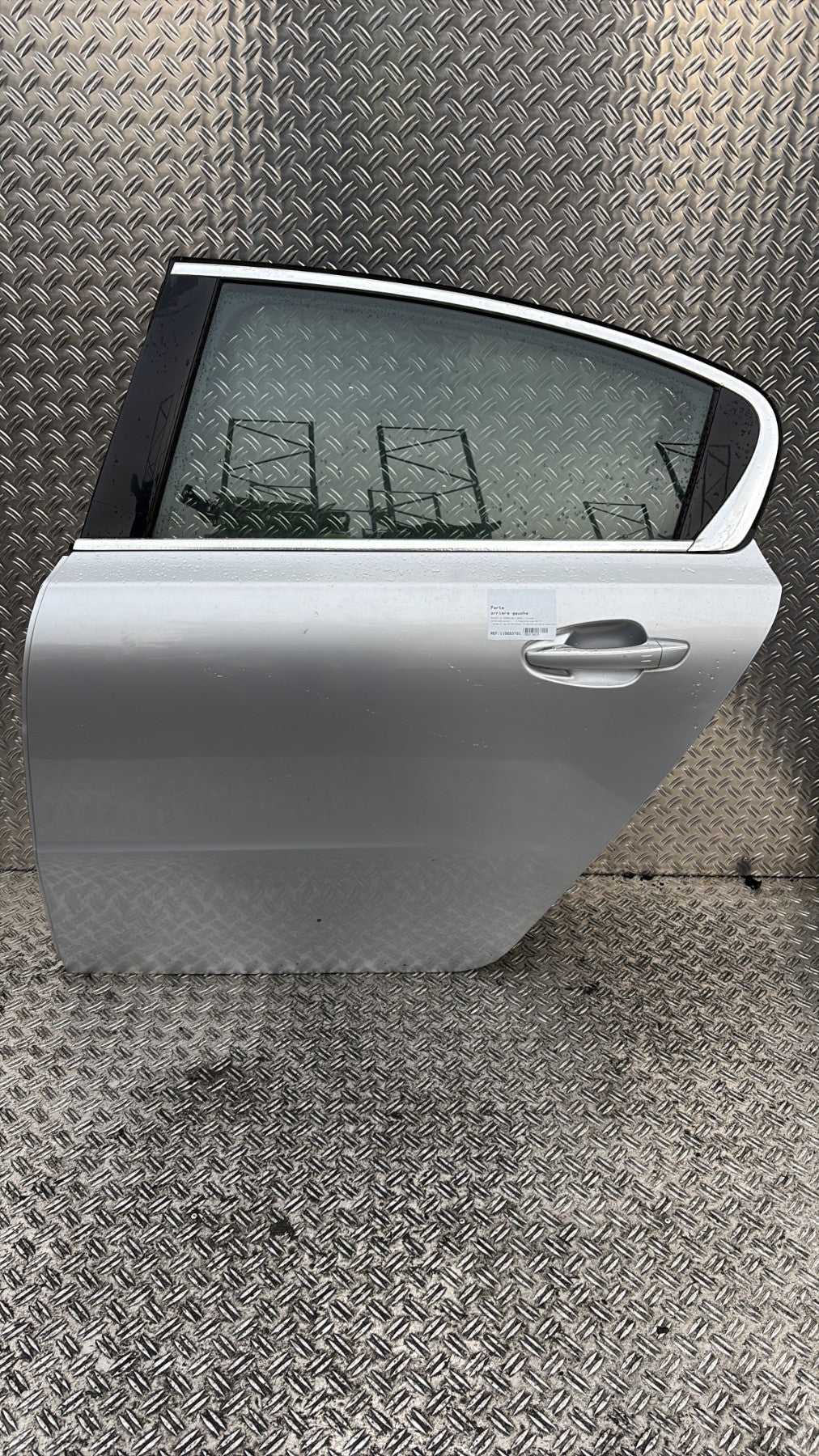 Porte arriere gauche - PEUGEOT 508 1 PHASE 1 2012.0