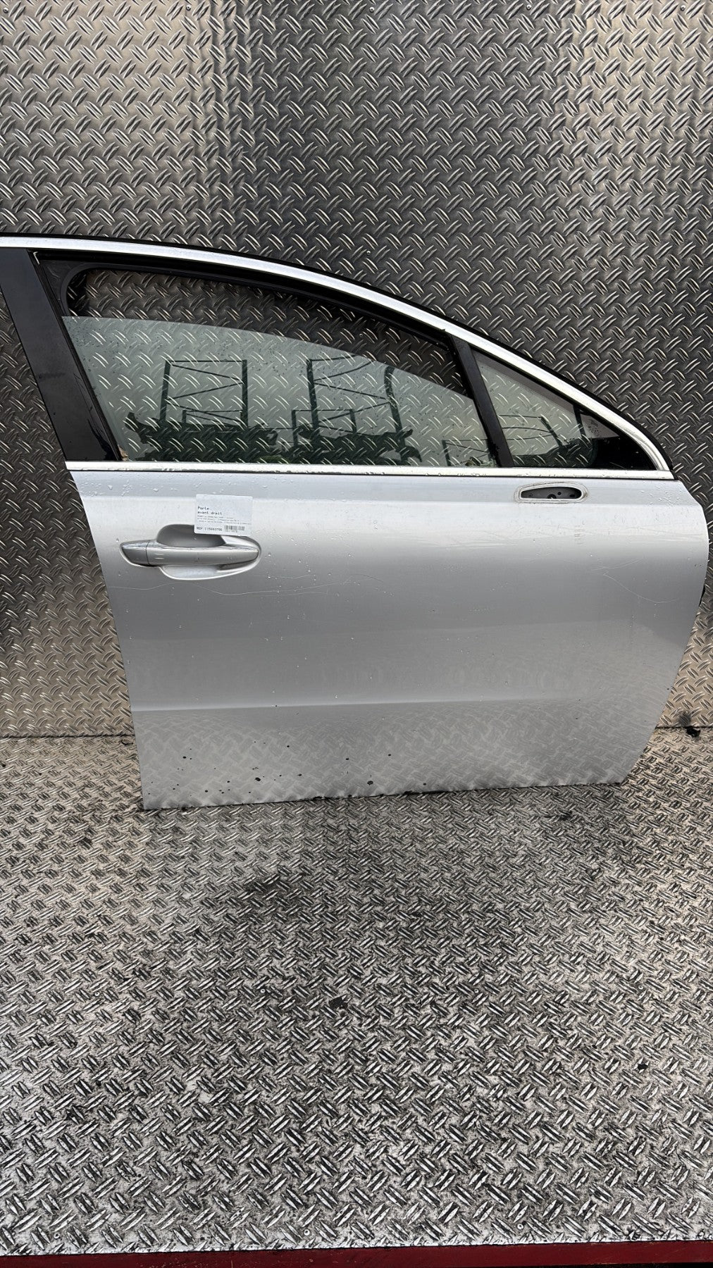 Porte avant droit - PEUGEOT 508 1 PHASE 1 2012.0