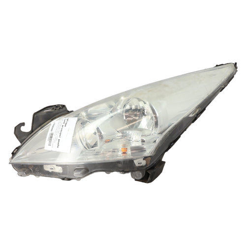 Optique avant principal gauche (feux)(phare) - PEUGEOT 3008 1 PHASE 1