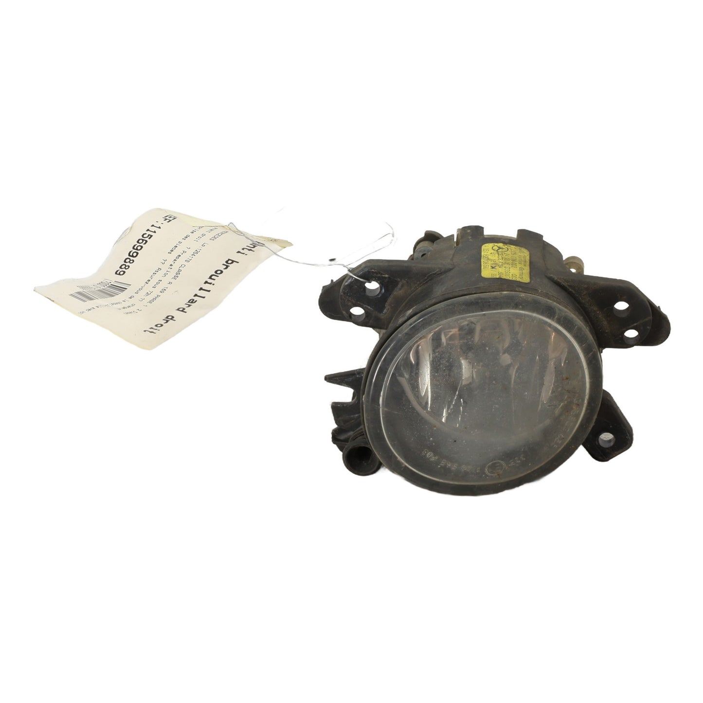 Anti brouillard droit (feux)