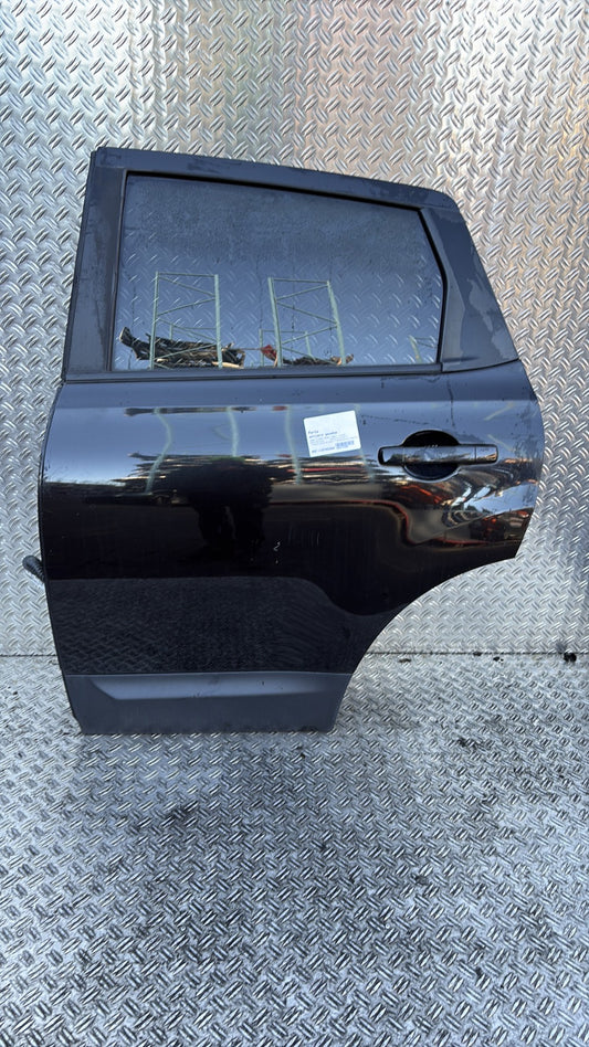 Porte arriere gauche - NISSAN QASHQAI 1 PHASE 2 2011.0