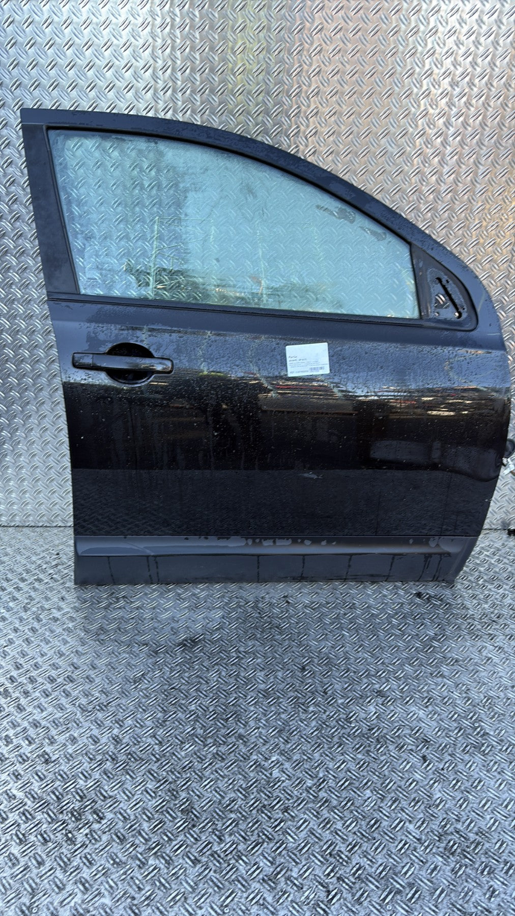 Porte avant droit - NISSAN QASHQAI 1 PHASE 2 2011.0