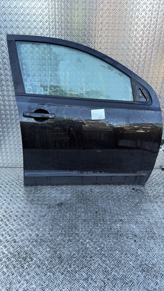 Porte avant droit - NISSAN QASHQAI 1 PHASE 2 2011.0