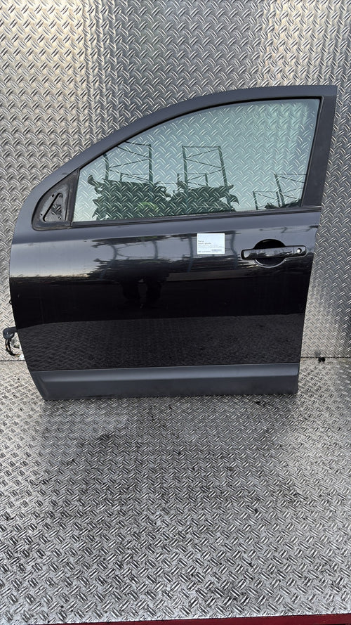 Porte avant gauche - NISSAN QASHQAI 1 PHASE 2 2011.0