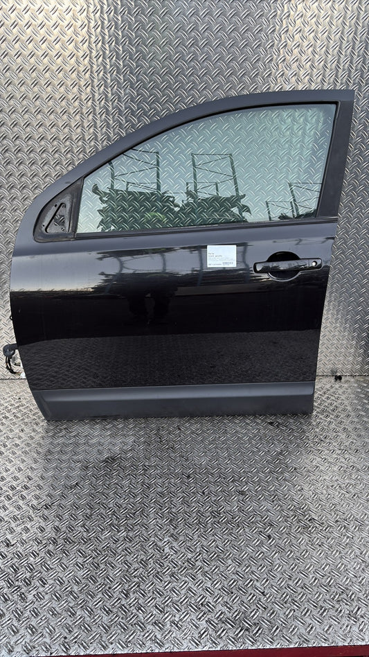 Porte avant gauche - NISSAN QASHQAI 1 PHASE 2 2011.0