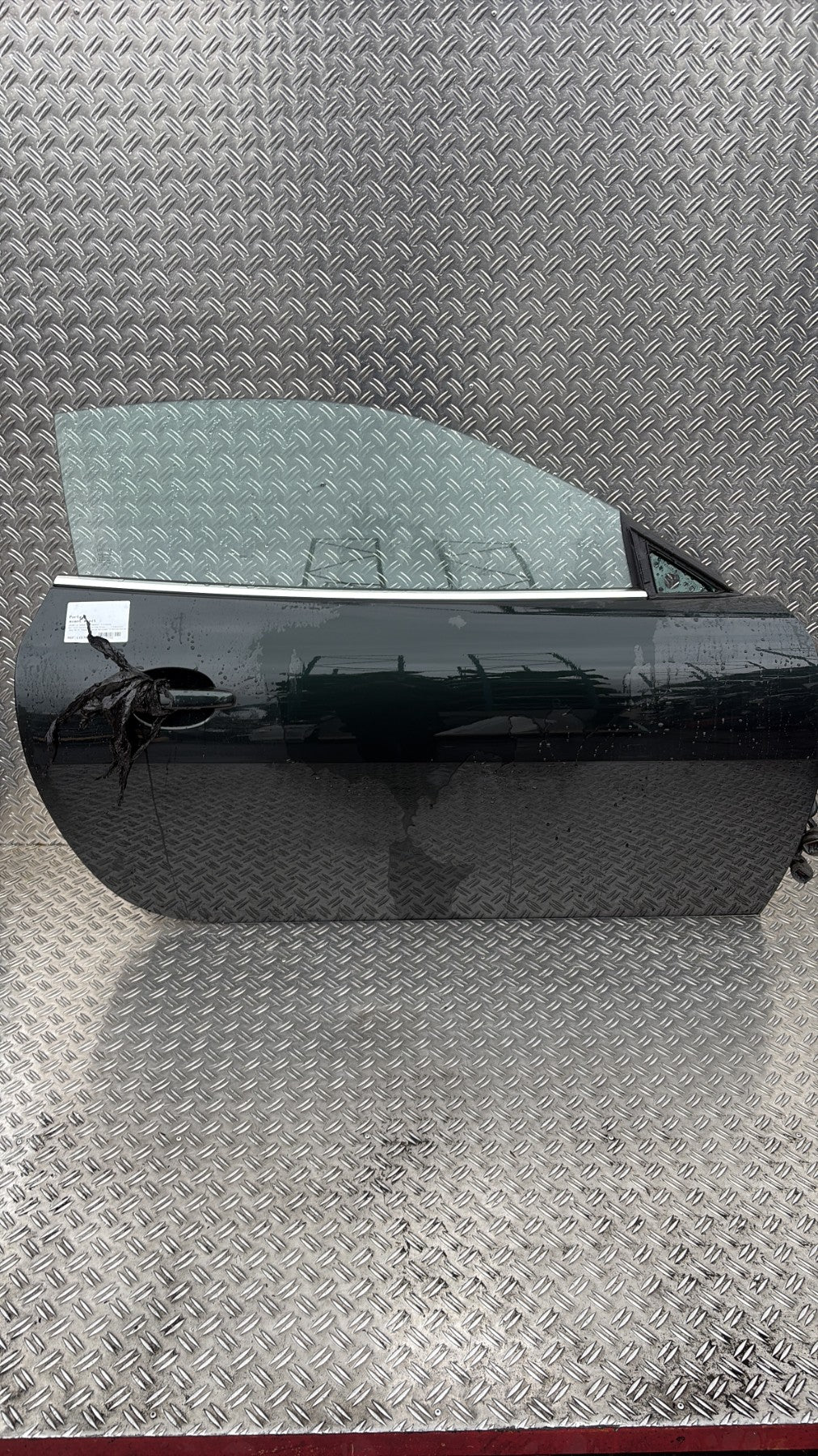 Porte avant droit - JAGUAR XK 2 CABRIOLET 2007.0