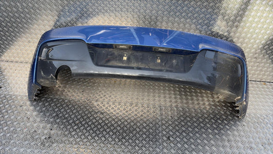 Pare choc arriere - BMW SERIE 1 F20 PHASE 1 2013.0