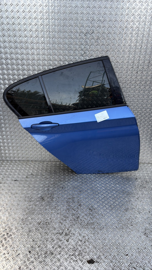 Porte arriere droit - BMW SERIE 1 F20 PHASE 1 2013.0