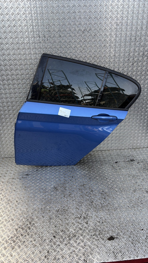 Porte arriere gauche - BMW SERIE 1 F20 PHASE 1 2013.0