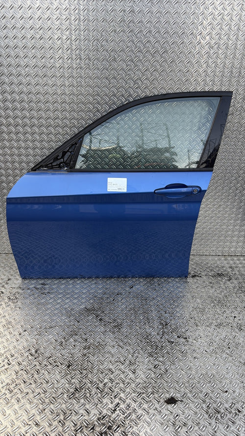 Porte avant gauche - BMW SERIE 1 F20 PHASE 1 2013.0
