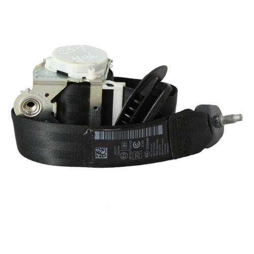 Ceinture arriere droit