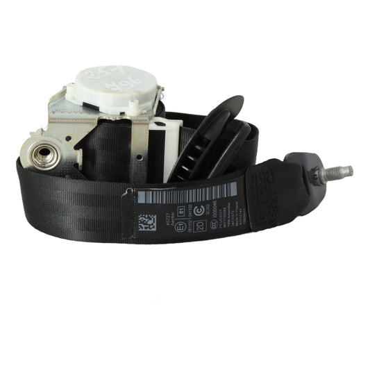 Ceinture arriere droit