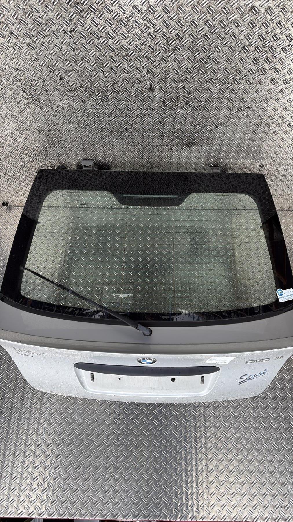 Malle/Hayon arriere - BMW SERIE 3 E46 COMPACT PHASE 2 (2002)