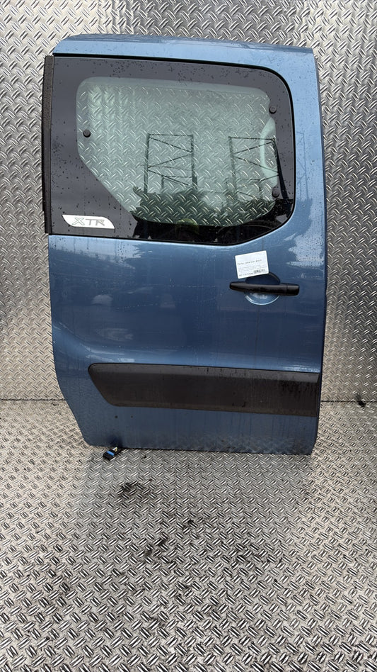 Porte laterale droit - CITROEN BERLINGO 2 PHASE 1 2011.0