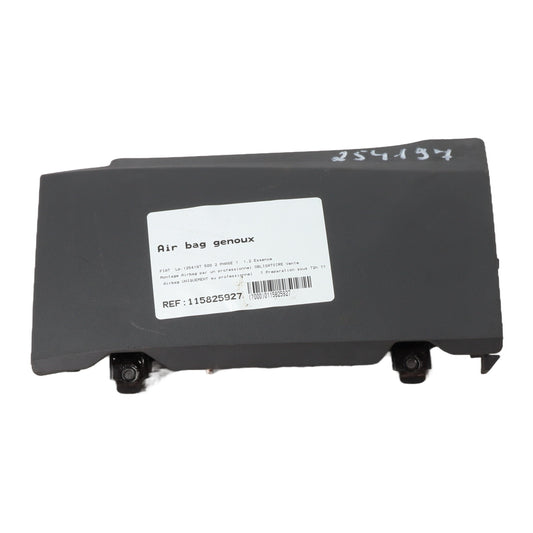 Air bag genoux