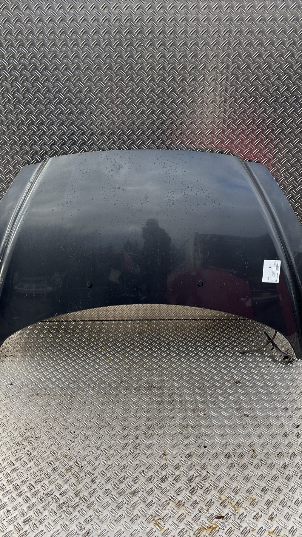 Capot - PEUGEOT 308 1 PHASE 1 (2007)