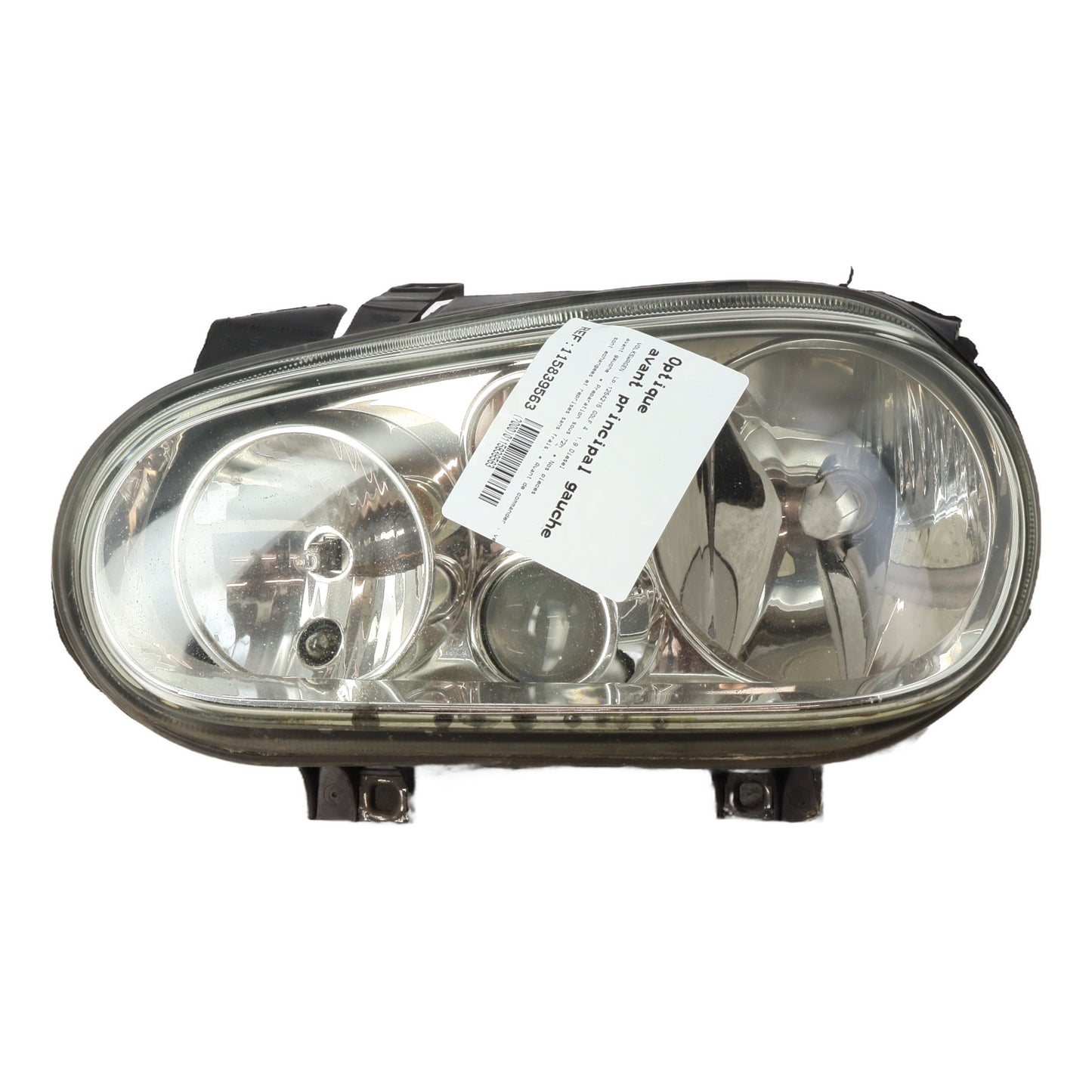 Optique avant principal gauche (feux)(phare) - VOLKSWAGEN GOLF 4