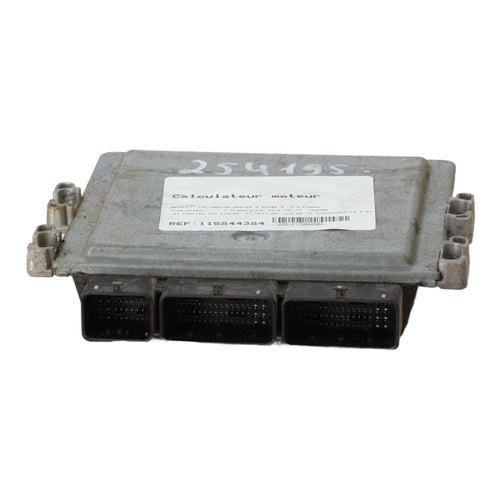 Calculateur moteur