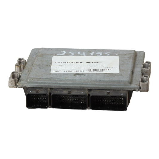 Calculateur moteur