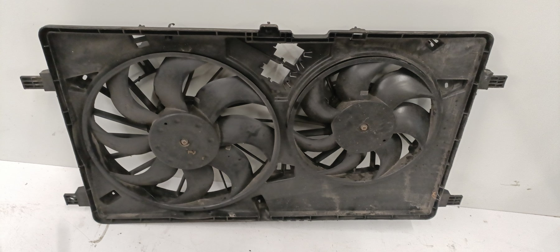 Ventilateur eau
