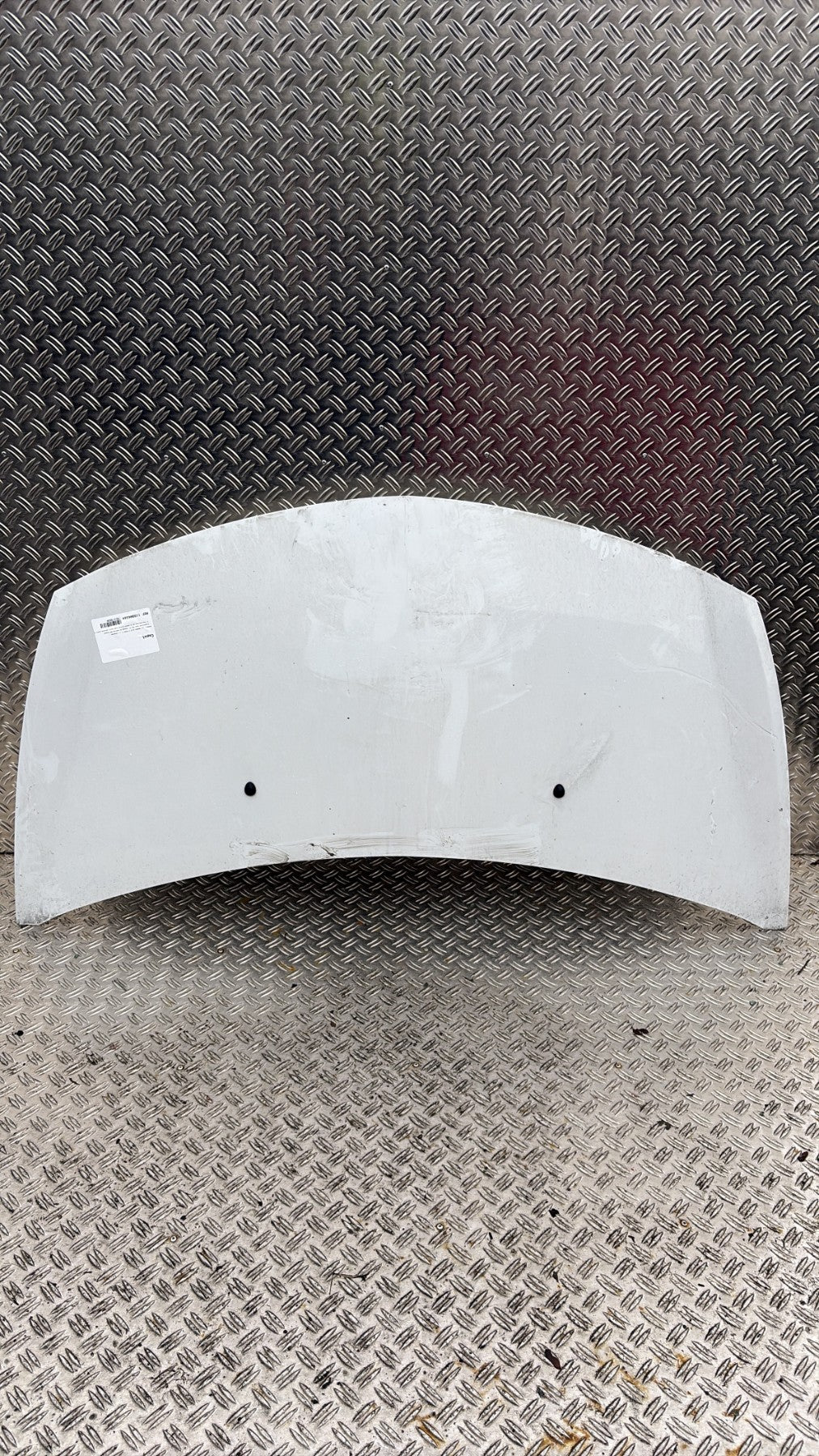 Capot - RENAULT CLIO 3 PHASE 2 (2010)