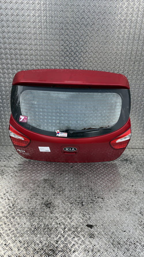 Malle/Hayon arriere - KIA RIO 3 PHASE 1 (2012)