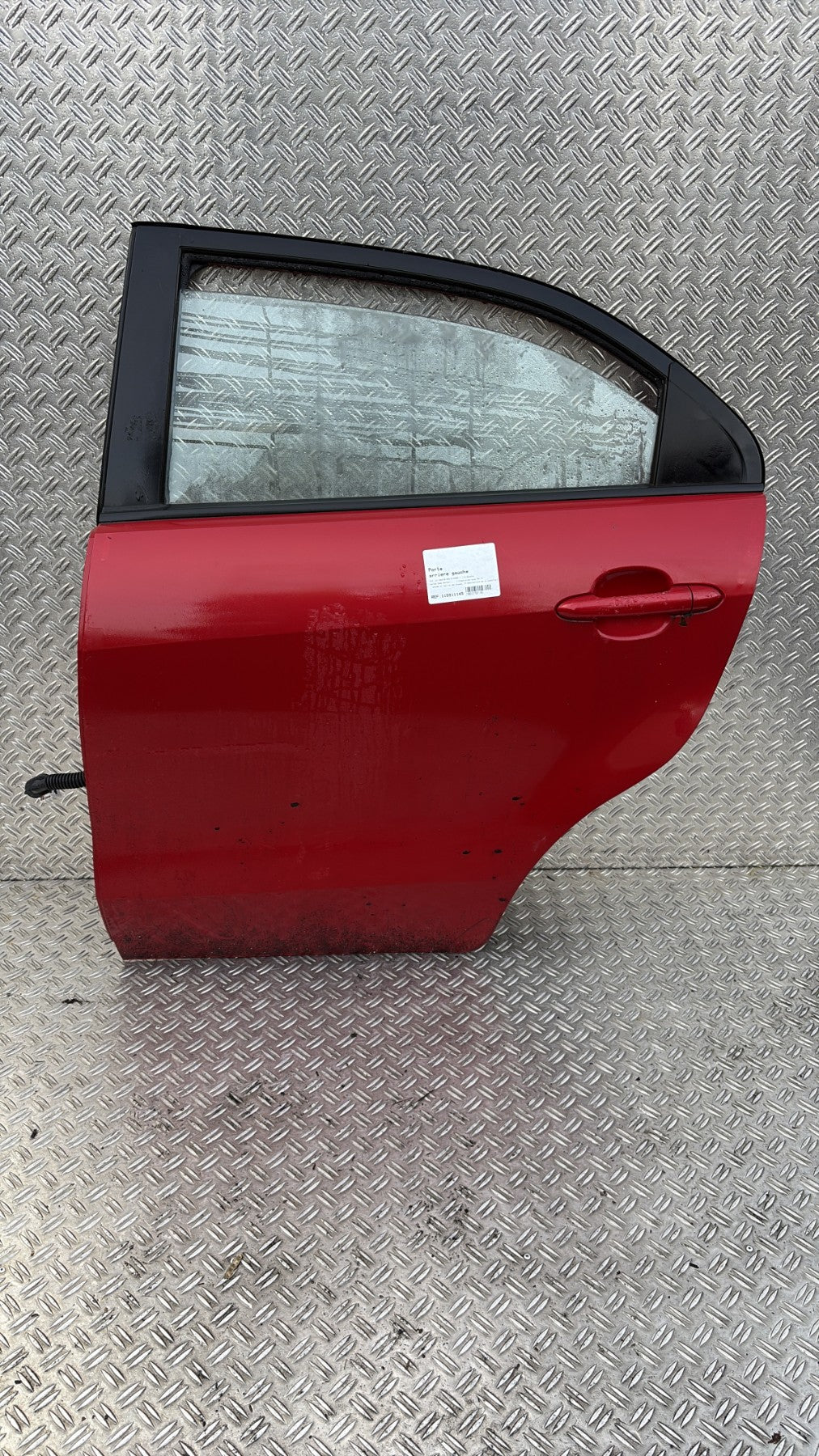 Porte arriere gauche - KIA RIO 3 PHASE 1 2012.0
