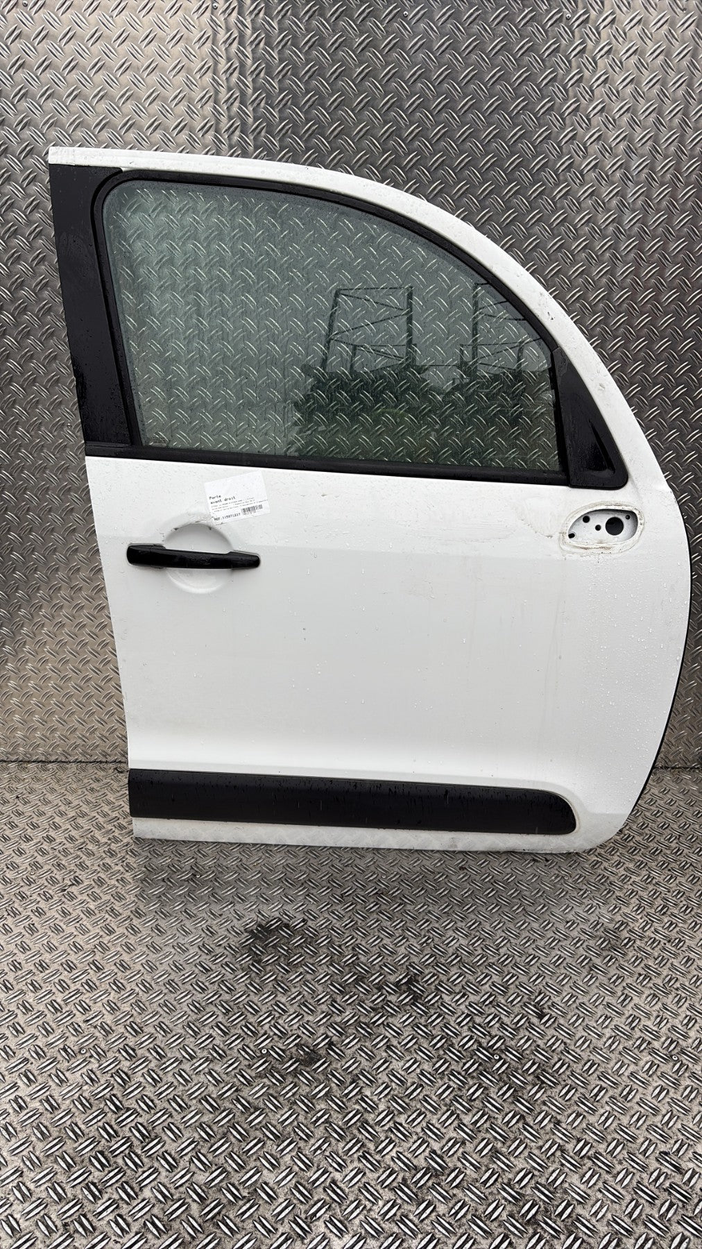 Porte avant droit - CITROEN C3 PICASSO PHASE 1 2009.0
