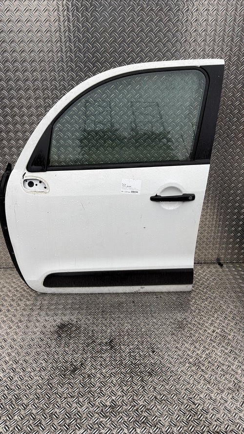 Porte avant gauche - CITROEN C3 PICASSO PHASE 1 2009.0