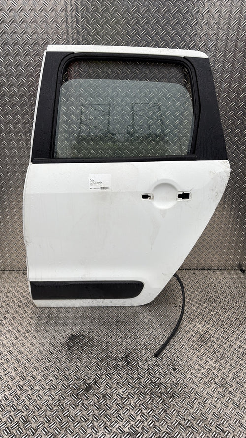 Porte arriere gauche - CITROEN C3 PICASSO PHASE 1 2009.0