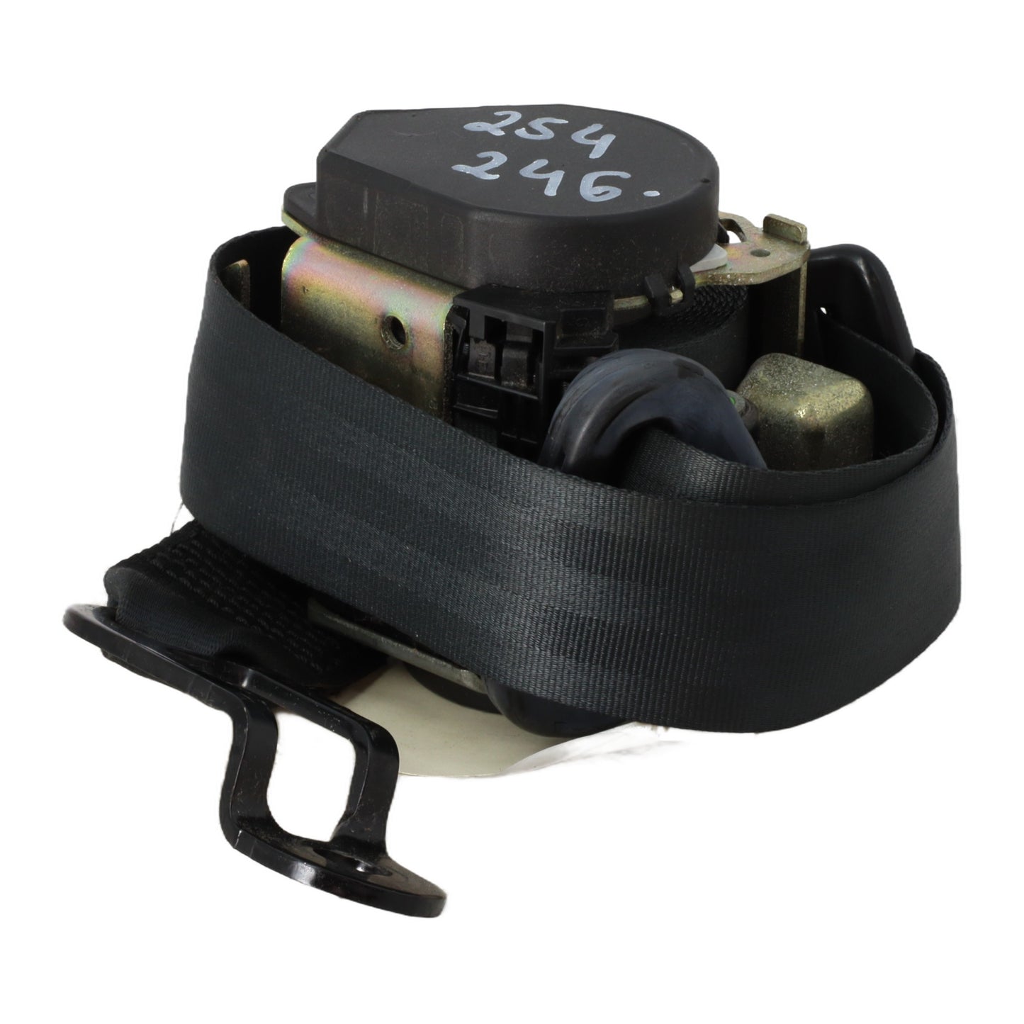 Ceinture avant droit