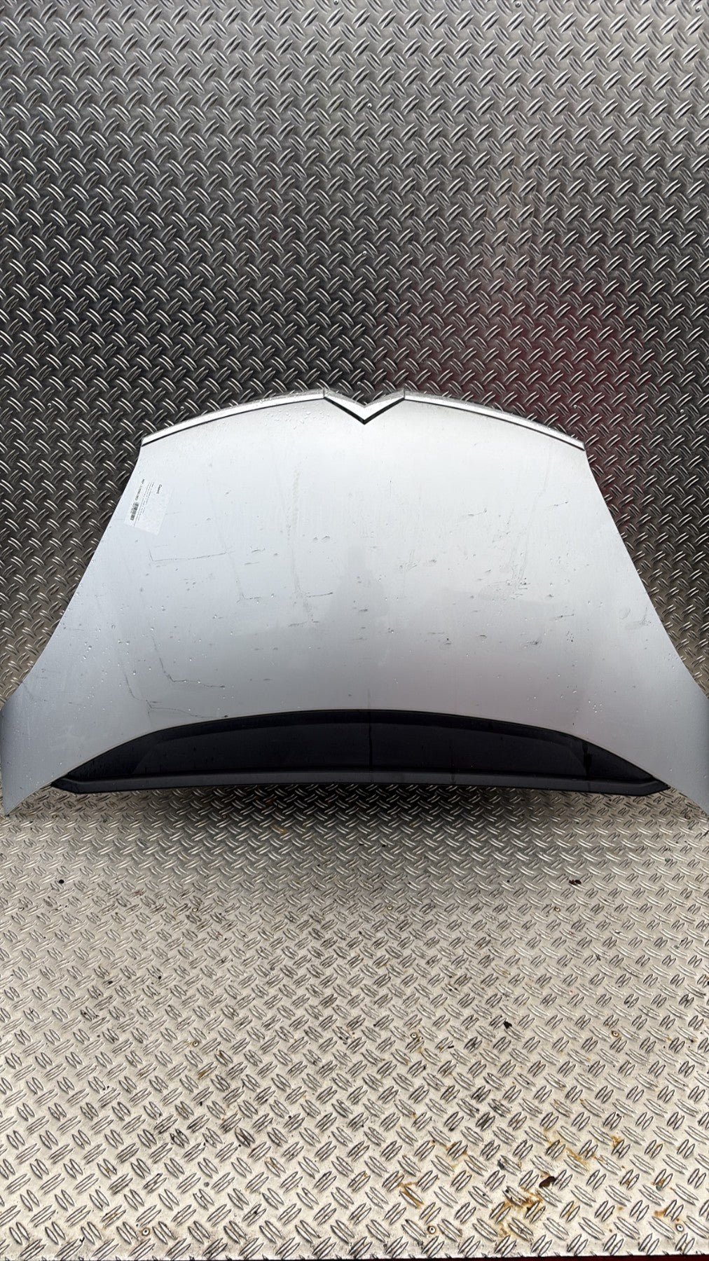 Capot - CITROEN C4 PICASSO 1 (2008)