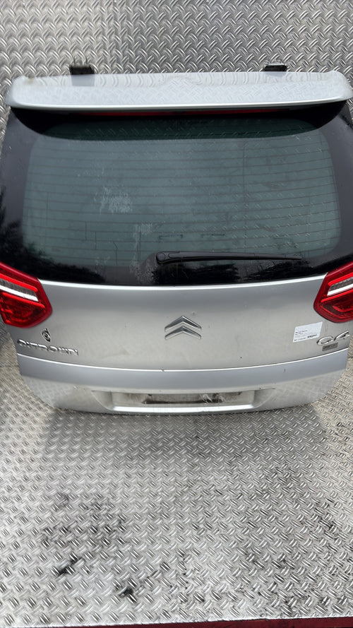 Malle/Hayon arriere - CITROEN C4 PICASSO 1 (2008)