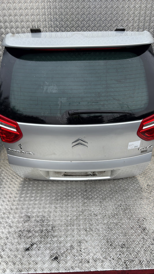 Malle/Hayon arriere - CITROEN C4 PICASSO 1 (2008)