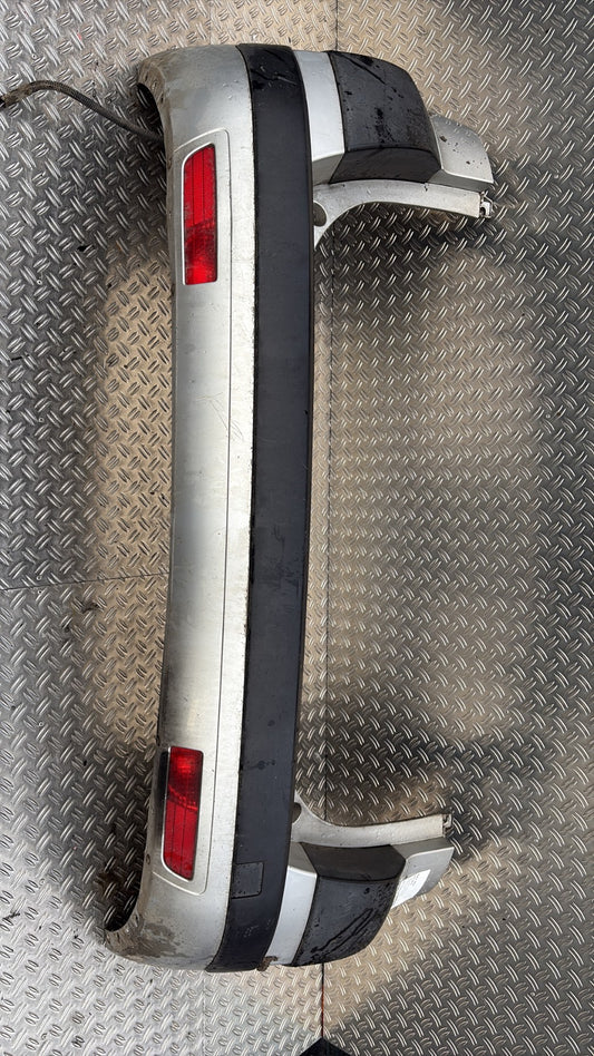 Pare choc arriere - CITROEN C4 PICASSO 1 2008.0