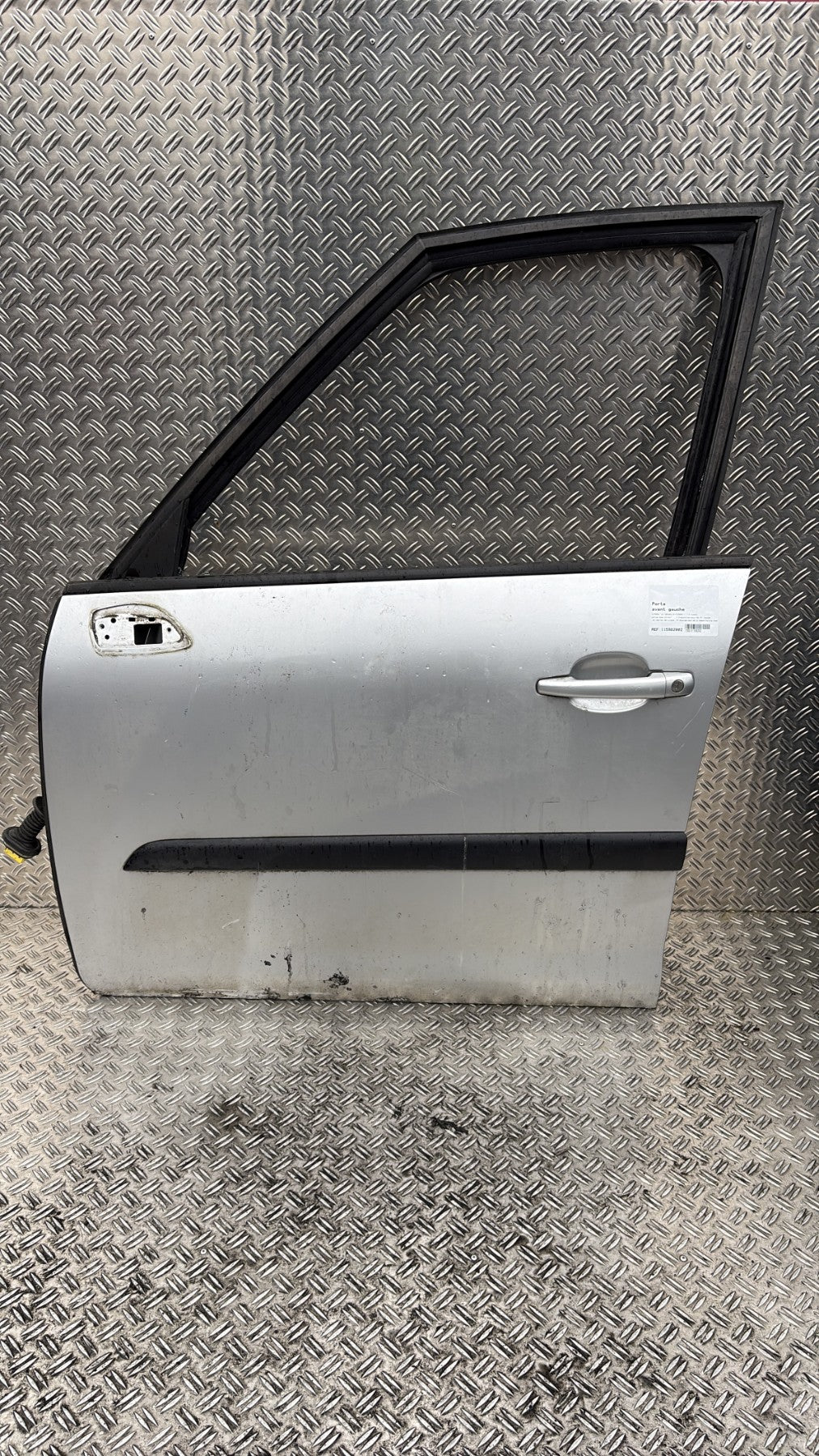 Porte avant gauche - CITROEN C4 PICASSO 1 2008.0